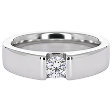 Afbeelding in Gallery-weergave laden, Echte Diamant Ring 1 Karaat