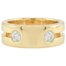 Afbeelding in Gallery-weergave laden, Echte Diamant Ring 1 Karaat