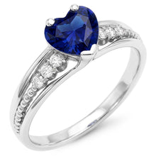 Afbeelding in Gallery-weergave laden, Echte Diamant Ring 1 Karaat
