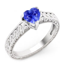 Afbeelding in Gallery-weergave laden, Echte Diamant Ring 1 Karaat