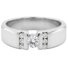 Afbeelding in Gallery-weergave laden, Echte Diamant Ring 1 Karaat