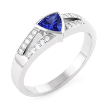 Afbeelding in Gallery-weergave laden, Echte Diamant Ring 1 Karaat