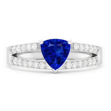 Afbeelding in Gallery-weergave laden, Echte Diamant Ring 1 Karaat