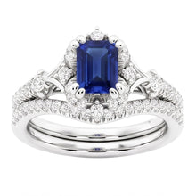 Afbeelding in Gallery-weergave laden, Echte Diamant Ring 1 Karaat