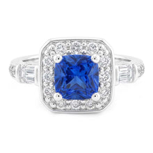 Afbeelding in Gallery-weergave laden, Echte Diamant Ring 1 Karaat