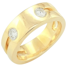 Afbeelding in Gallery-weergave laden, Echte Diamant Ring 1 Karaat