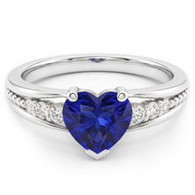 Afbeelding in Gallery-weergave laden, Echte Diamant Ring 1 Karaat