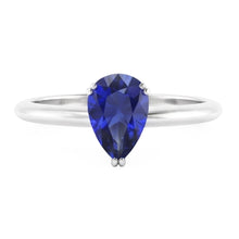 Afbeelding in Gallery-weergave laden, Echte Diamant Ring 1 Karaat