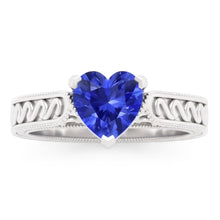 Afbeelding in Gallery-weergave laden, Echte Diamant Ring 1 Karaat