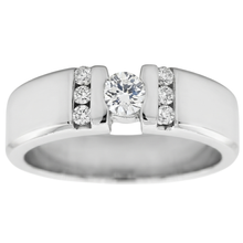 Afbeelding in Gallery-weergave laden, Echte Diamant Ring 1 Karaat