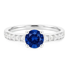 Afbeelding in Gallery-weergave laden, Echte Diamant Ring 1 Karaat