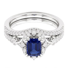 Afbeelding in Gallery-weergave laden, Echte Diamant Ring 1 Karaat