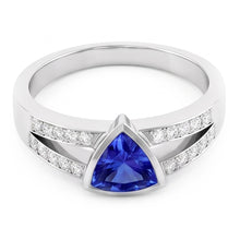 Afbeelding in Gallery-weergave laden, Echte Diamant Ring 1 Karaat
