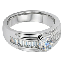 Afbeelding in Gallery-weergave laden, Echte Diamant Ring 1 Karaat