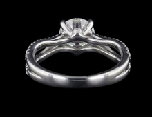 Afbeelding in Gallery-weergave laden, Echte Diamant Ring 1 Karaat