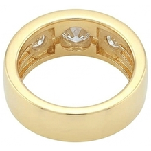 Afbeelding in Gallery-weergave laden, Echte Diamant Ring 1 Karaat