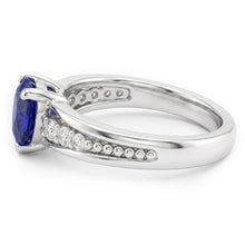 Afbeelding in Gallery-weergave laden, Echte Diamant Ring 1 Karaat