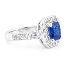 Afbeelding in Gallery-weergave laden, Echte Diamant Ring 1 Karaat