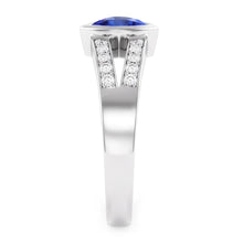 Afbeelding in Gallery-weergave laden, Echte Diamant Ring 1 Karaat
