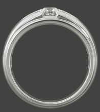 Afbeelding in Gallery-weergave laden, Echte Diamant Ring 1 Karaat