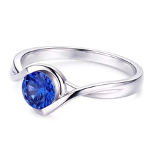 Afbeelding in Gallery-weergave laden, Echte Diamant Ring 1 Karaat