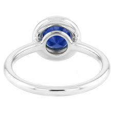 Afbeelding in Gallery-weergave laden, Echte Diamant Ring 1 Karaat
