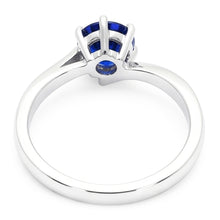 Afbeelding in Gallery-weergave laden, Echte Diamant Ring 1 Karaat