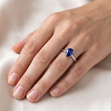 Afbeelding in Gallery-weergave laden, Echte Diamant Ring 1 Karaat