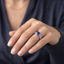 Afbeelding in Gallery-weergave laden, Echte Diamant Ring 1 Karaat