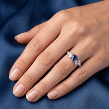 Afbeelding in Gallery-weergave laden, Echte Diamant Ring 1 Karaat