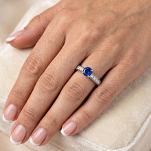 Afbeelding in Gallery-weergave laden, Echte Diamant Ring 1 Karaat