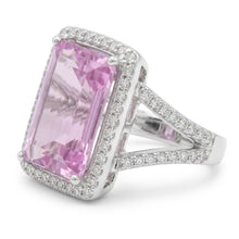 Afbeelding in Gallery-weergave laden, Echte Diamant Ring 18.00 Karaat
