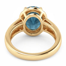Afbeelding in Gallery-weergave laden, Echte Diamant Ring 2.01 Karaat