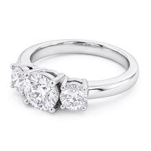 Afbeelding in Gallery-weergave laden, Echte Diamant Ring 2.20 Karaat