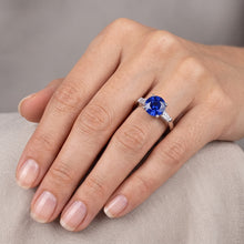 Afbeelding in Gallery-weergave laden, Echte Diamant Ring 2.25 Karaat
