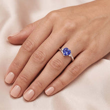 Afbeelding in Gallery-weergave laden, Echte Diamant Ring 2.25 Karaat