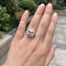 Afbeelding in Gallery-weergave laden, Echte Diamant Ring 2.41 Karaat