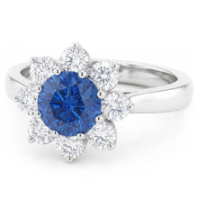 Afbeelding in Gallery-weergave laden, Echte Diamant Ring 2.45 Karaat