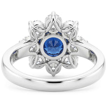 Afbeelding in Gallery-weergave laden, Echte Diamant Ring 2.45 Karaat