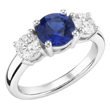 Afbeelding in Gallery-weergave laden, Echte Diamant Ring 2.50 Karaat