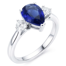 Afbeelding in Gallery-weergave laden, Echte Diamant Ring 2.50 Karaat