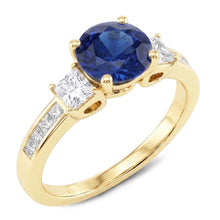Afbeelding in Gallery-weergave laden, Echte Diamant Ring 2.50 Karaat