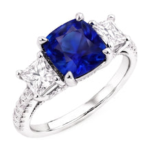 Afbeelding in Gallery-weergave laden, Echte Diamant Ring 2.50 Karaat