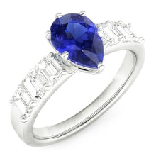 Afbeelding in Gallery-weergave laden, Echte Diamant Ring 2.50 Karaat