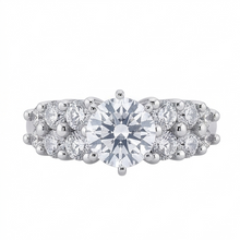 Afbeelding in Gallery-weergave laden, Echte Diamant Ring 2.50 Karaat