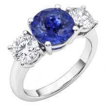 Afbeelding in Gallery-weergave laden, Echte Diamant Ring 2.50 Karaat