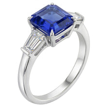 Afbeelding in Gallery-weergave laden, Echte Diamant Ring 2.50 Karaat