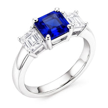 Afbeelding in Gallery-weergave laden, Echte Diamant Ring 2.50 Karaat