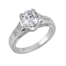 Afbeelding in Gallery-weergave laden, Echte Diamant Ring 2.50 Karaat