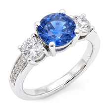 Afbeelding in Gallery-weergave laden, Echte Diamant Ring 2.50 Karaat